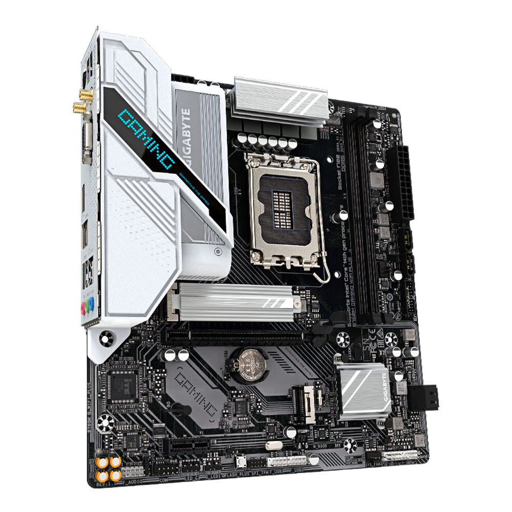 B760m plus wifi ii