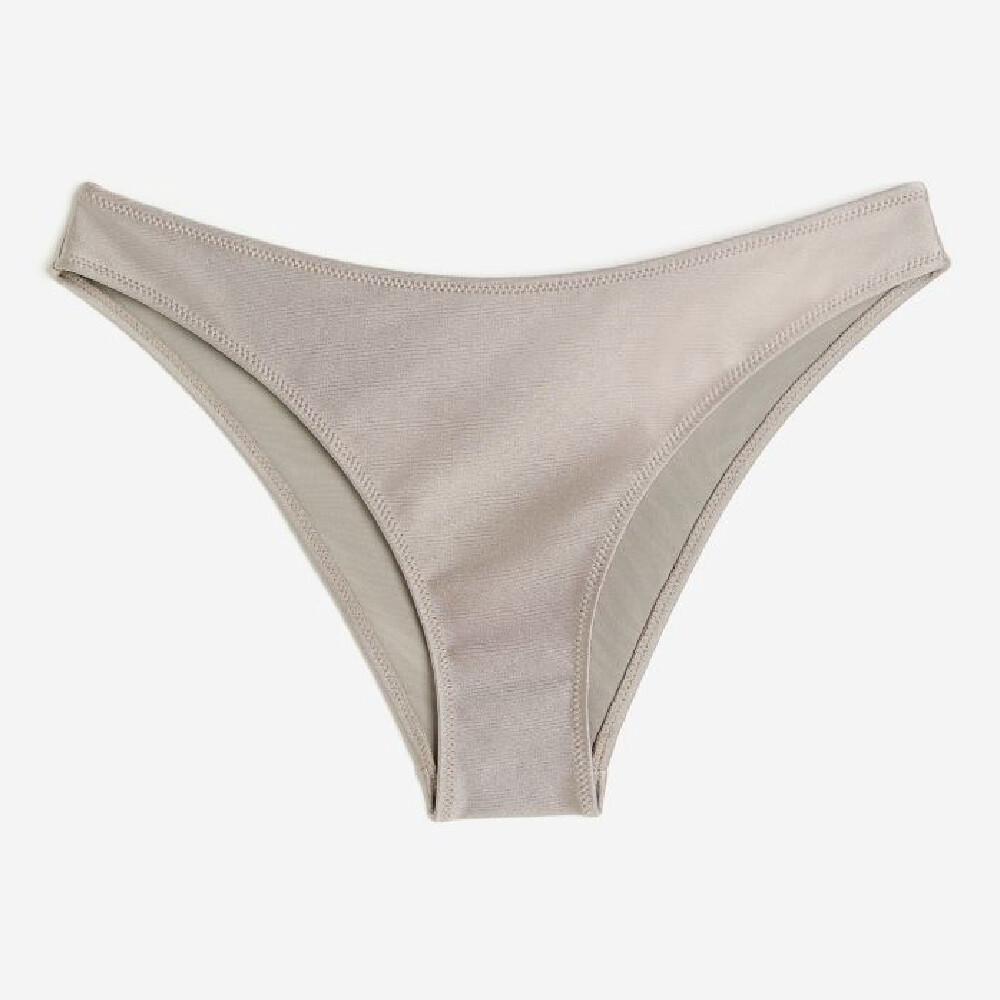 

Плавки-бикини H&M Bikini, серо-бежевый