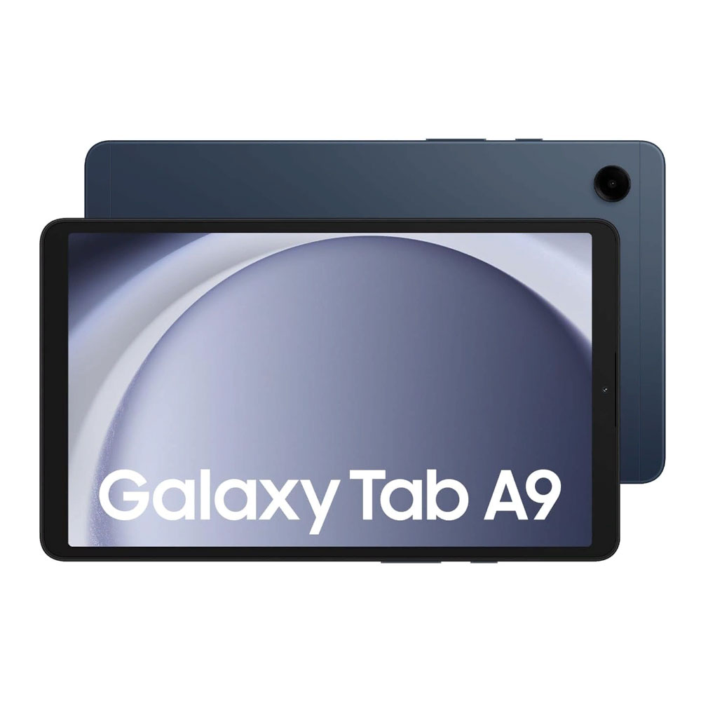 Планшет Samsung Galaxy Tab A9+ 11, WiFi, 8 Гб/128 Гб, синий планшет samsung galaxy tab a9 x210 8 128gb global 128 гб синий 8 гб