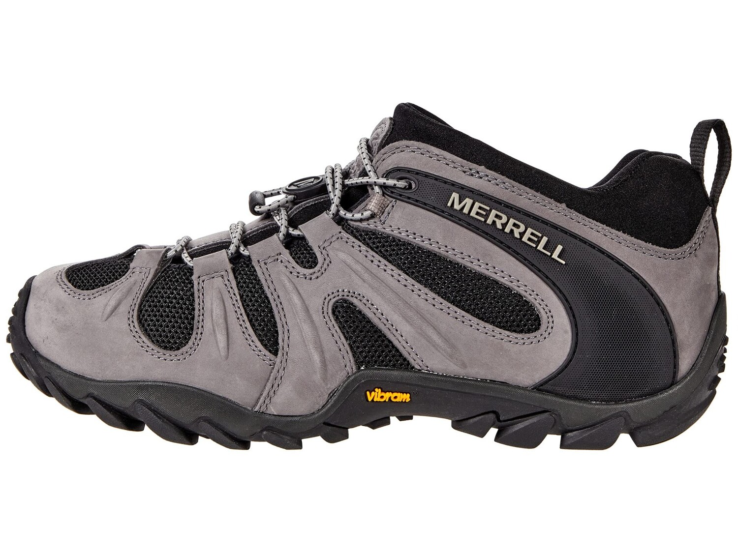 

Треккинговые ботинки Merrell Cham 8 Stretch, серый