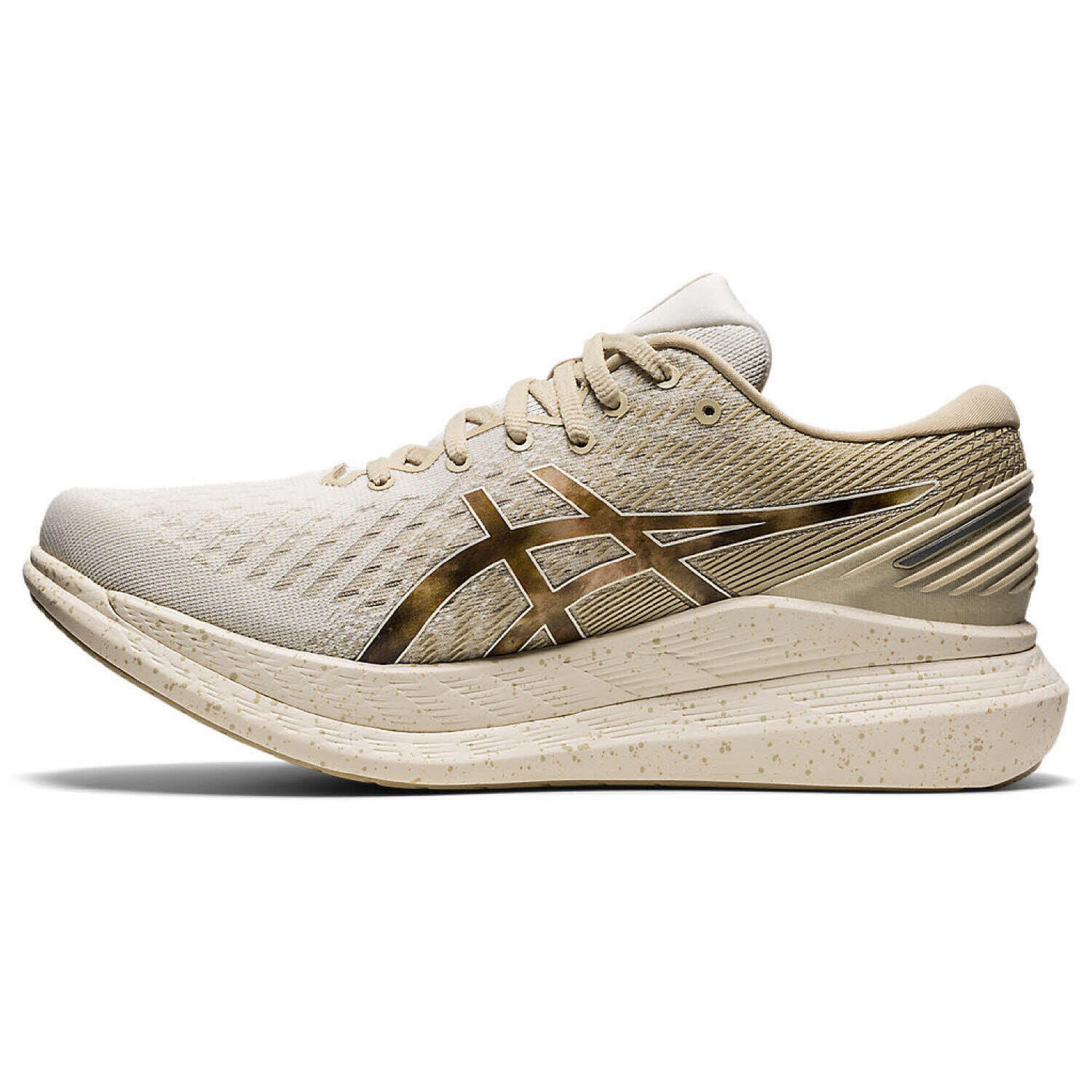 

Кроссовки для бега ASICS GlideRide 2, бежевый