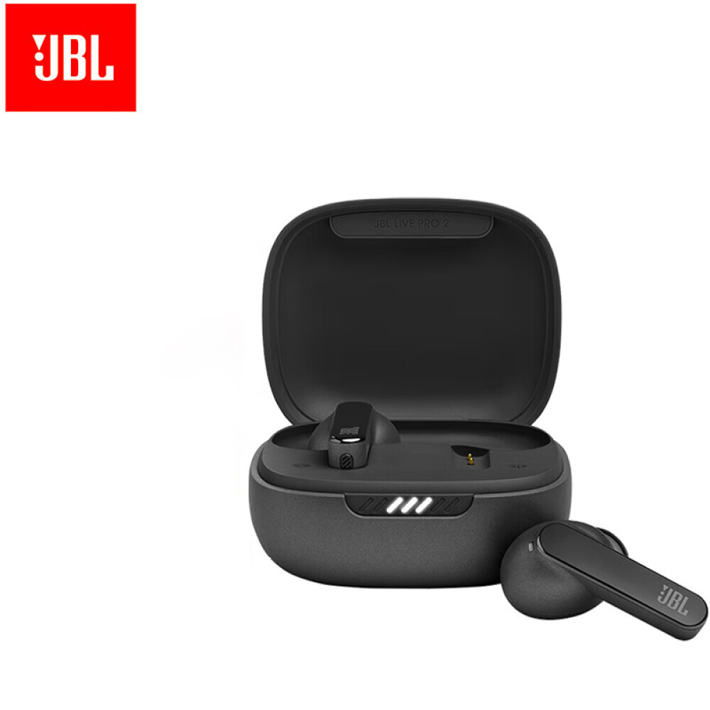 

Bluetooth-гарнитура JBL UNIVERSAL LIVE PRO 2 с активным шумоподавлением, водонепроницаемые, черный