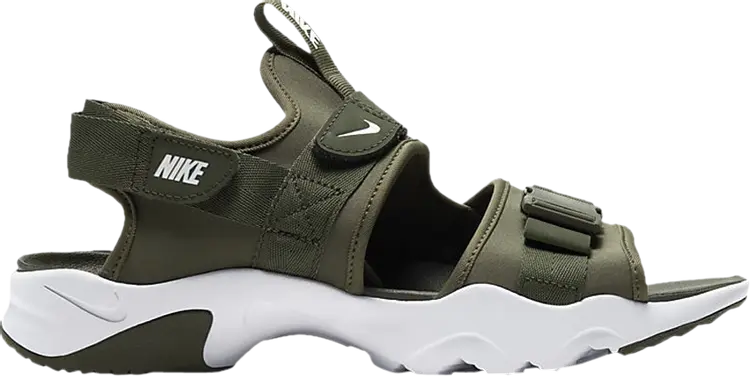 

Сандалии Nike Canyon Sandal, темно-зеленый