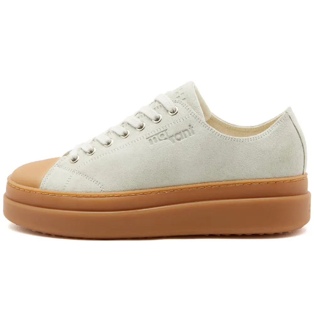 

Кеды Isabel Marant Étoile Austen Low, кремовый, Бежевый, Кеды Isabel Marant Étoile Austen Low, кремовый