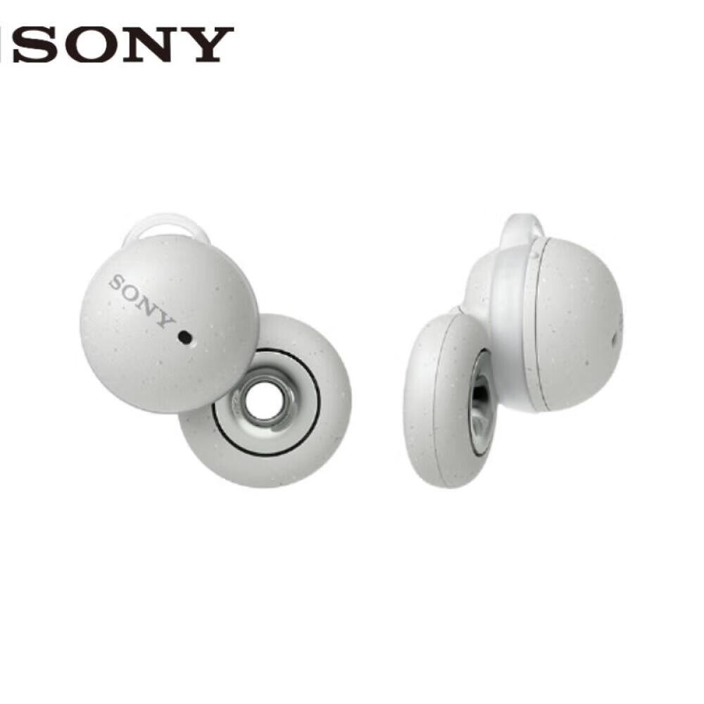

Bluetooth-гарнитура Sony LinkBuds True Wireless, водонепроницаемые, белый