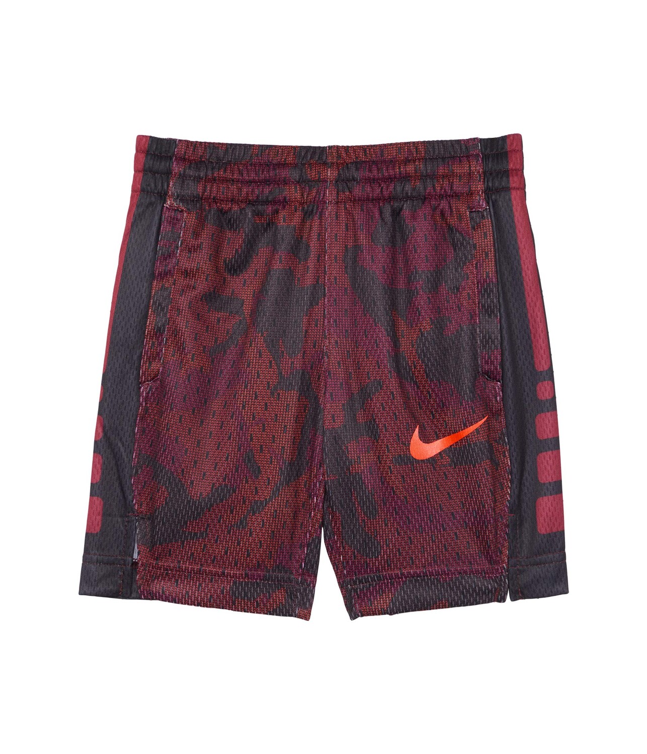 

Шорты Nike Kids, Elite Stripe All Over Print Shorts
