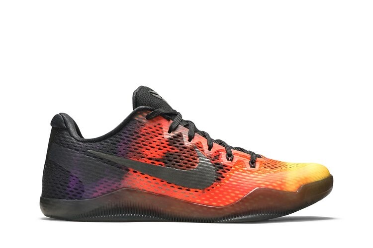 

Кроссовки Nike Kobe 11 'Sunset', черный