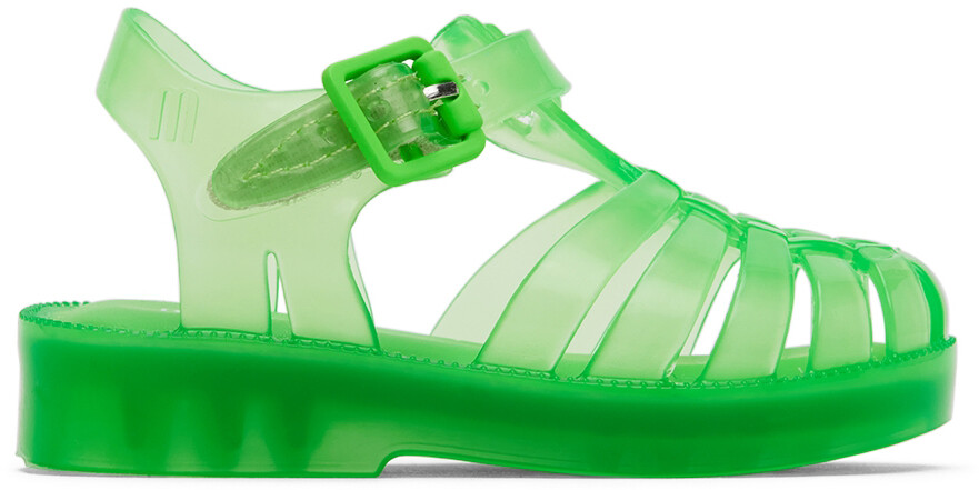 

Сандалии Baby Green Possession Mini Melissa