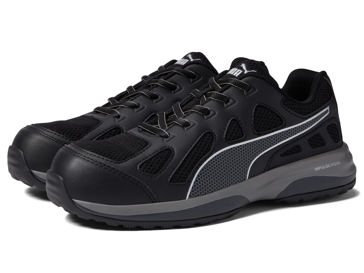 

Кроссовки PUMA Safety, Pursuit Low SD