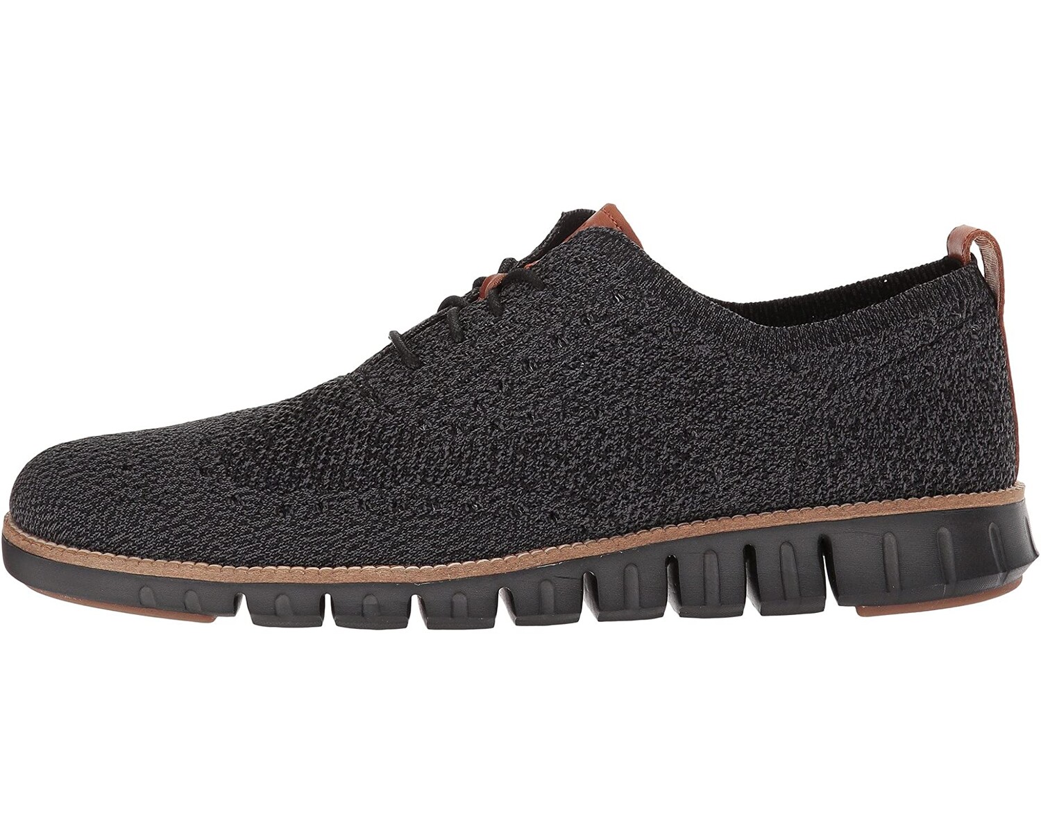 

Оксфорды Zerogrand Stitchlite Oxford Cole Haan, черный