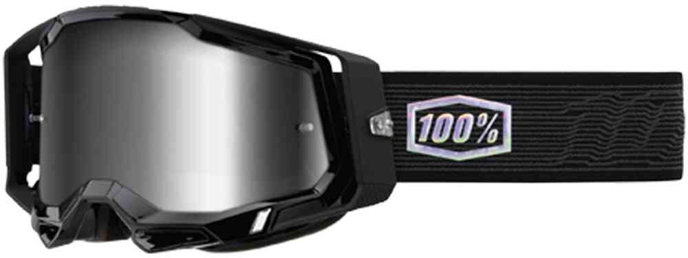 

100% Racecraft II Topo Очки для мотокросса,