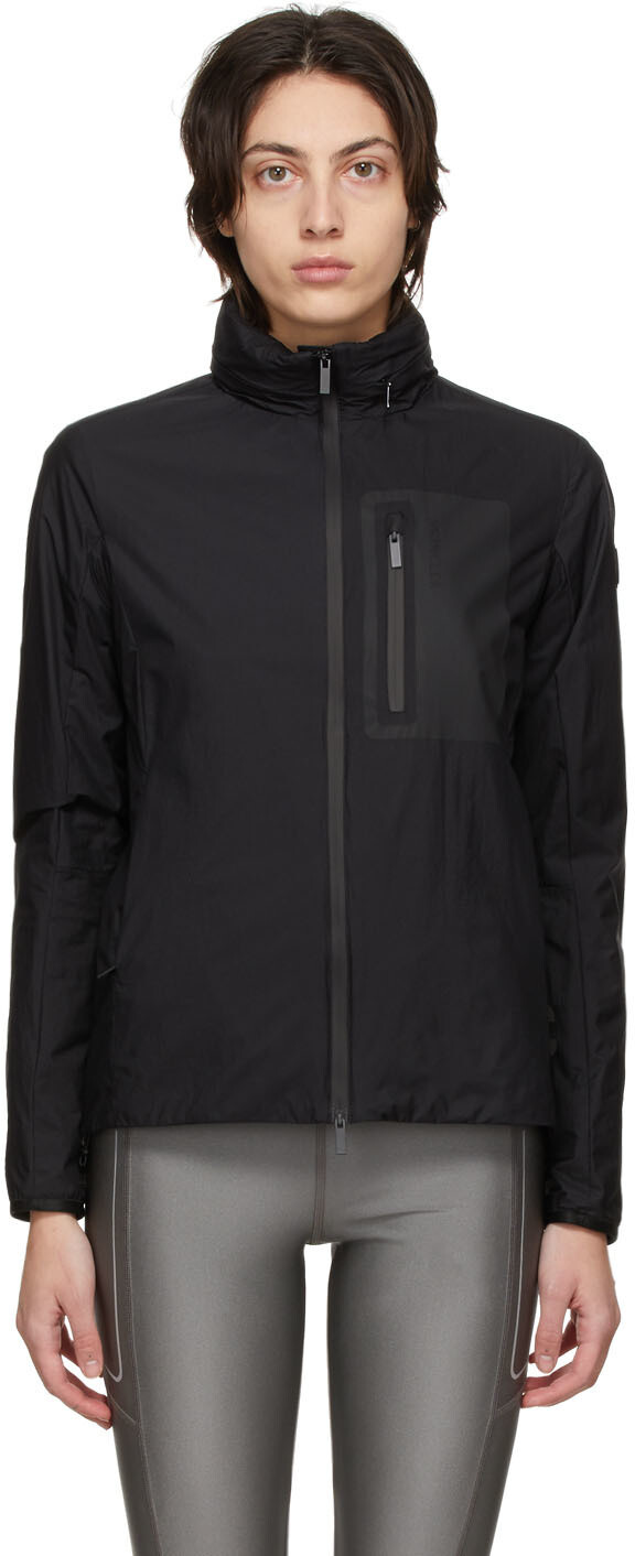 

Черная куртка Фаркадайн Moncler, Черный