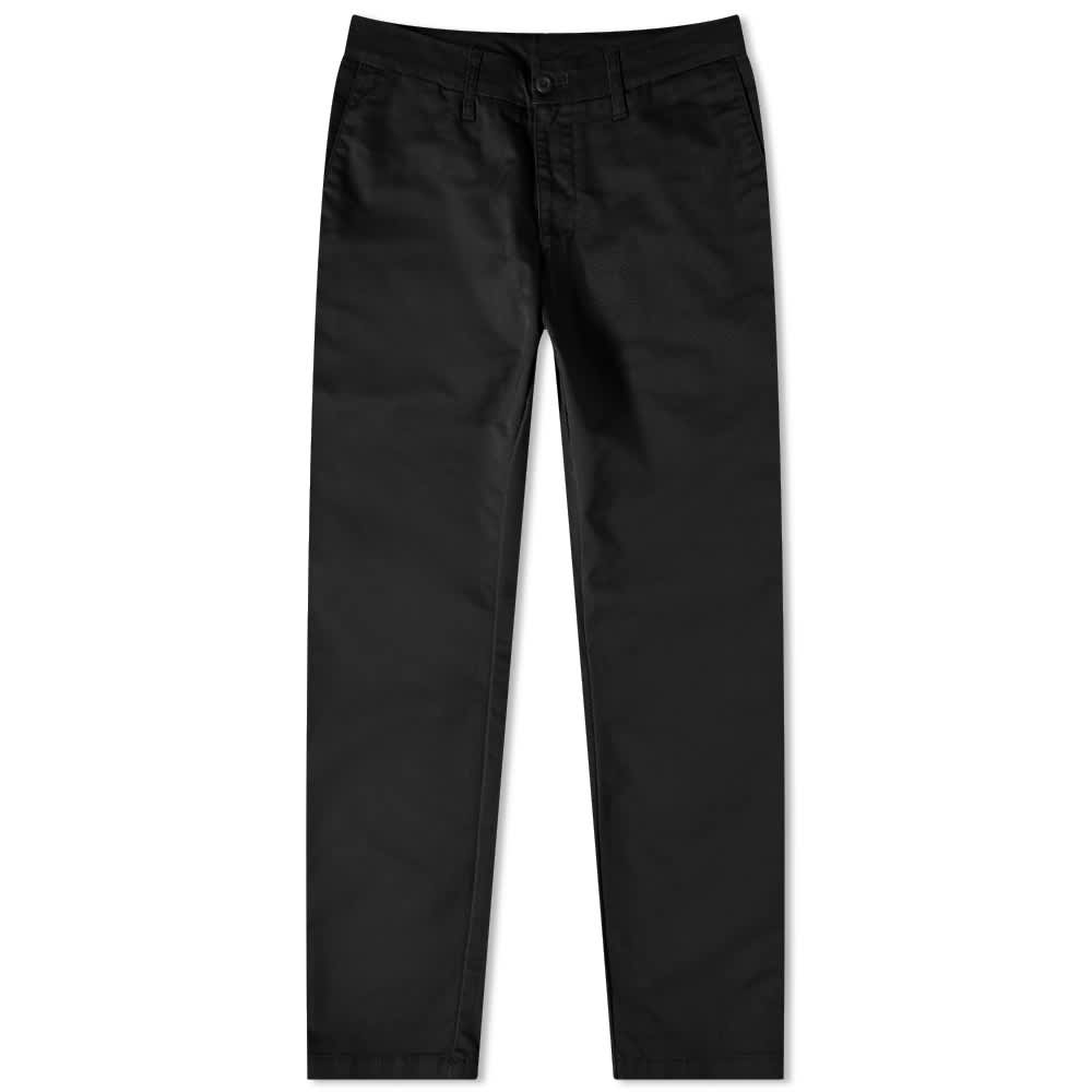 

Брюки Carhartt WIP Sid Pant, Черный