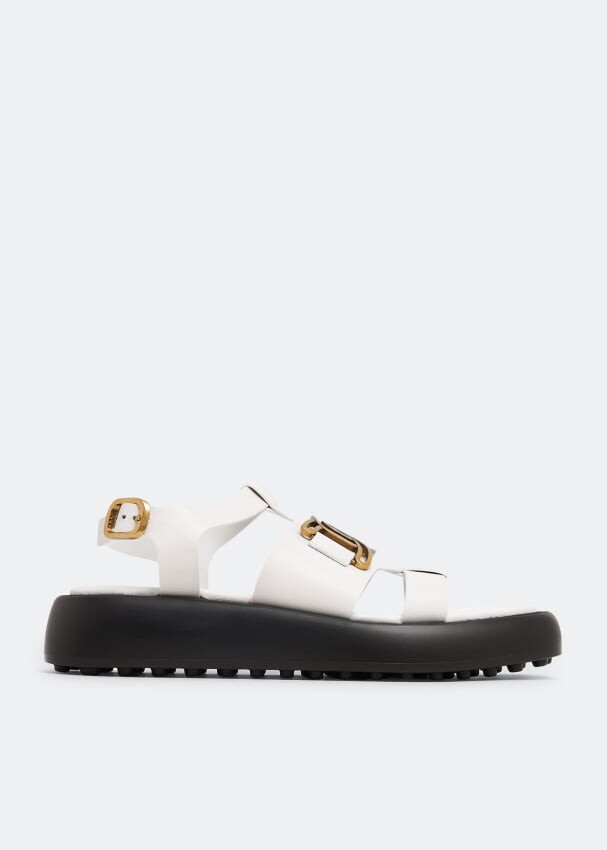 

Сандалии TOD'S Kate sandals, белый