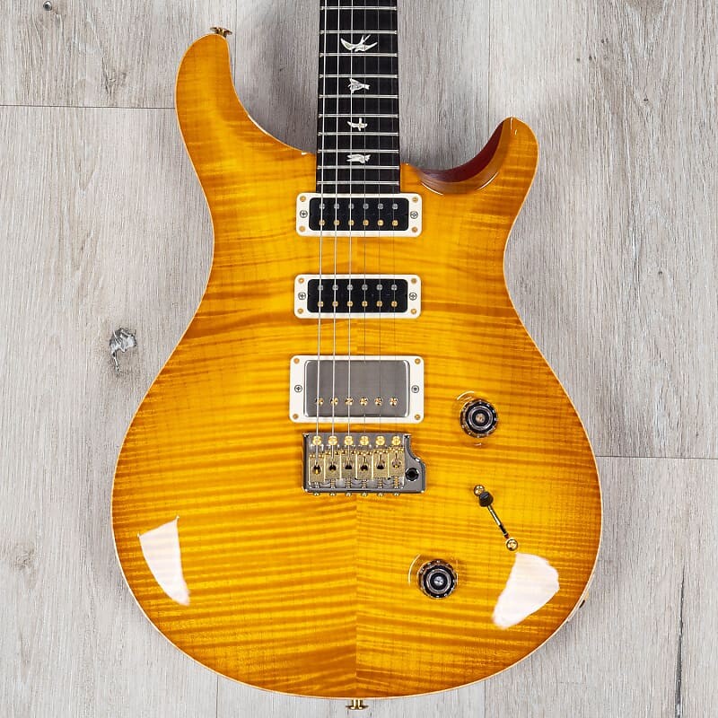 

PRS Paul Reed Smith Studio 10 Top Guitar, гриф из палисандра, McCarty Sunburst 105842::MS:H