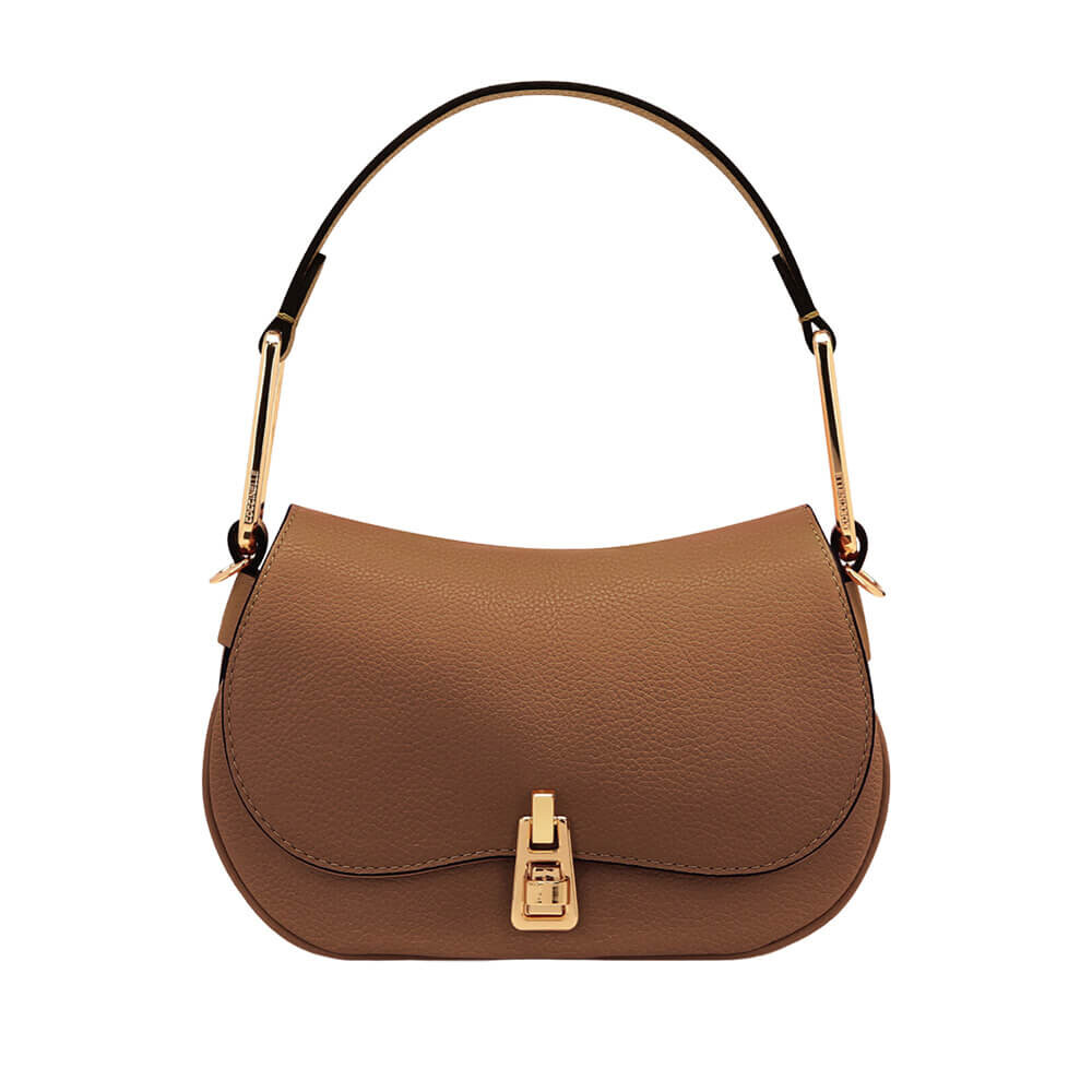 

Сумка Сoccinelle Spring Summer 23 Magie Mini, коричневый