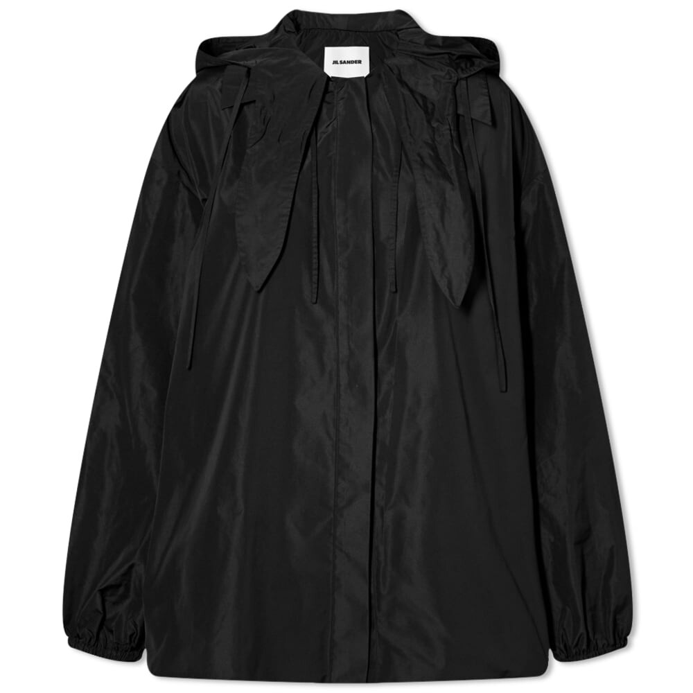 

Рубашка Jil Sander Taffeta Shirt Jacket