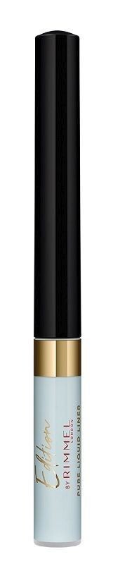 

Edition by Rimmel Pure Liquid Подводка для глаз, 110 Crying Blue