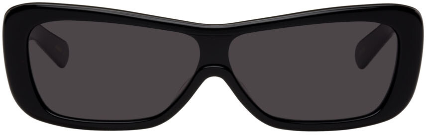 

Черные солнцезащитные очки диско Veneda Carter Edition FLATLIST EYEWEAR