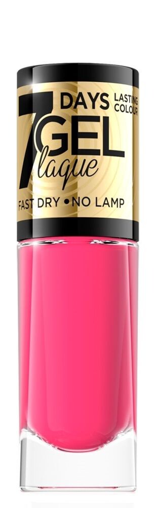 

Eveline 7Days Gel Laque лак для ногтей, 47