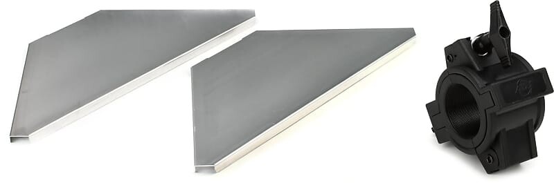

ADJ Pro-Shelf for Pro Event Table (пара) Комплект с ADJ O-Clamp 1.5 Lighting Clamp American DJ O-CLAMP/1.5=1 PRO888=1