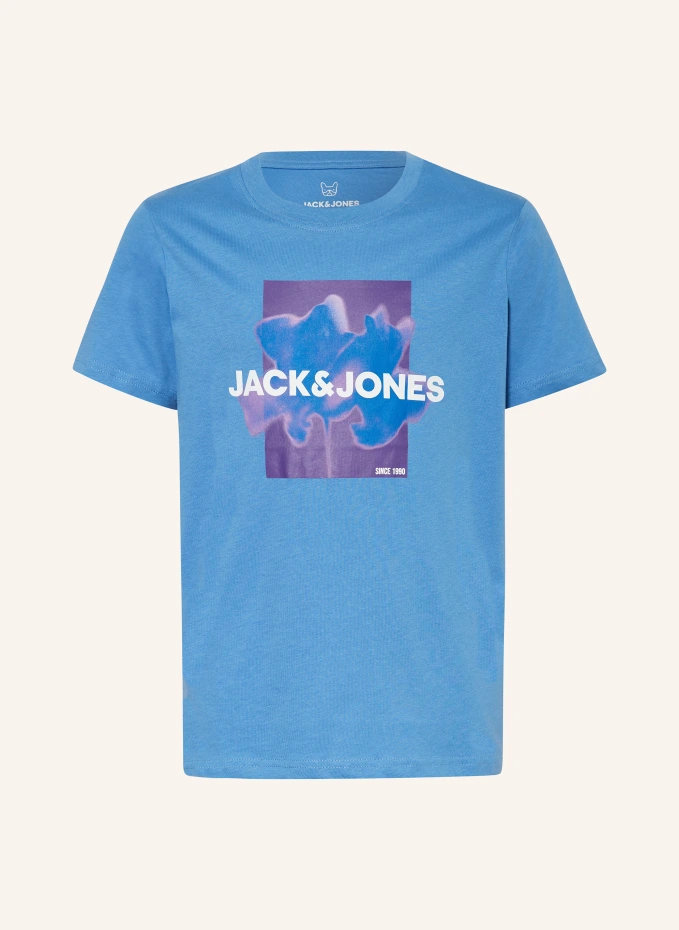 

Футболка Jack&Jones, синий