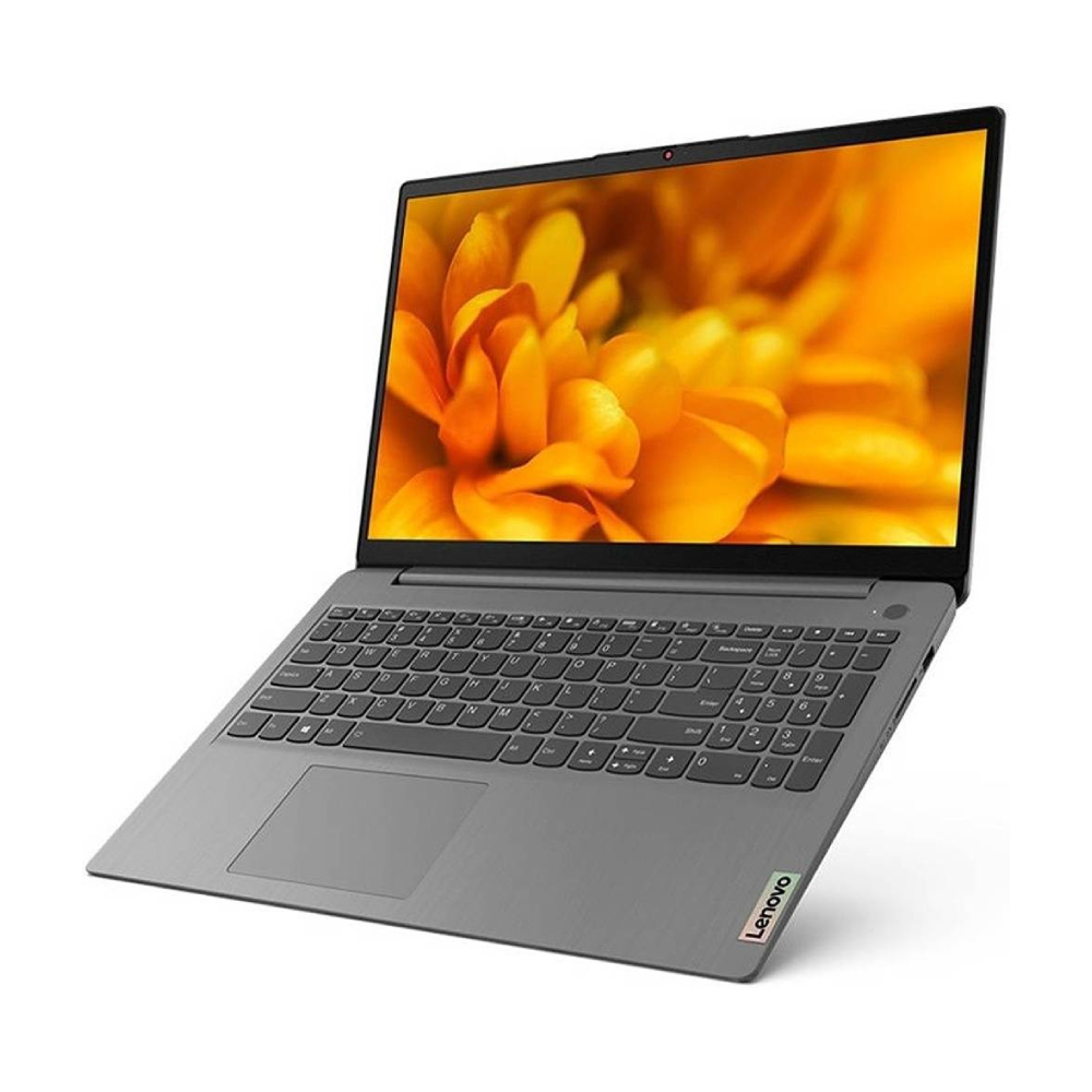 Ноутбук Lenovo IdeaPad 3 15ITL6, 15.6, 8 ГБ/1 ТБ, i5-1155G7, GeForce MX350, серый, английская клавиатура ноутбук lenovo ip l3 15itl6 82hl0081re