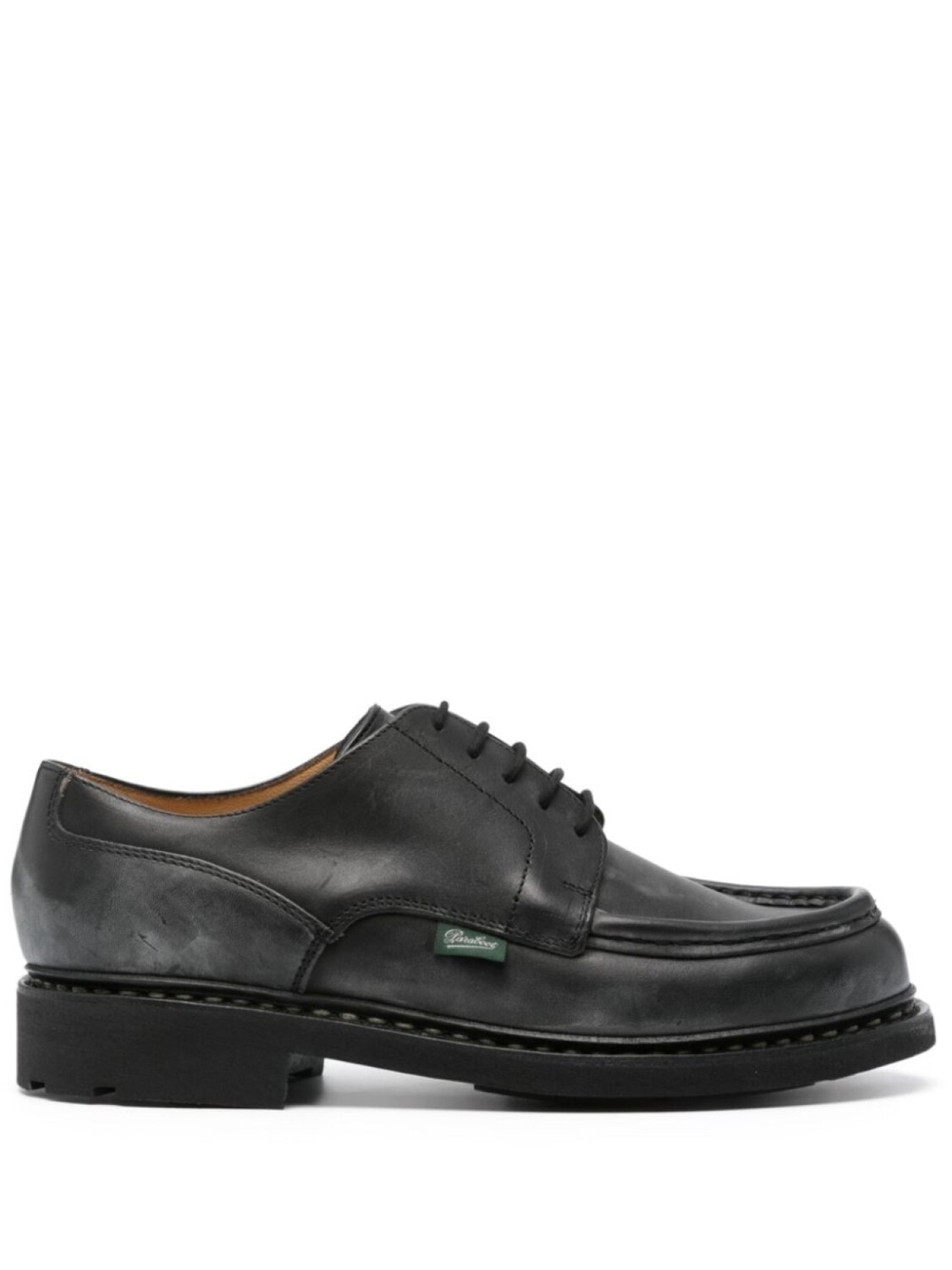 

Paraboot туфли дерби Michael, черный