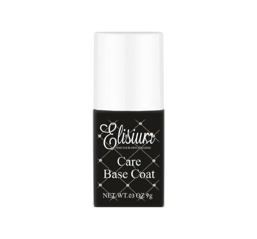 

Elisium Care Base Coat ухаживающая база под лак 9г