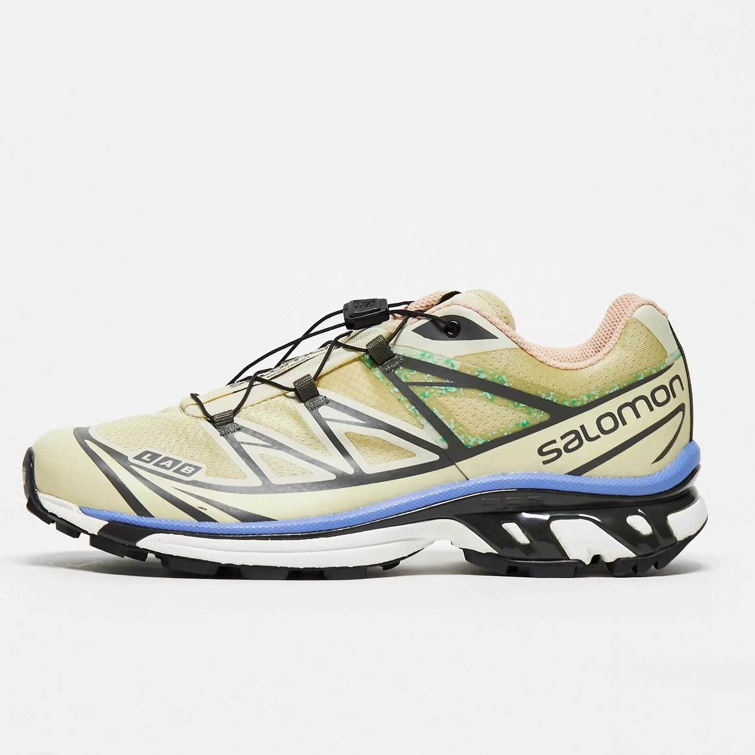 

Кроссовки унисекс Salomon Xt-6 Expanse Cathay, бежевый