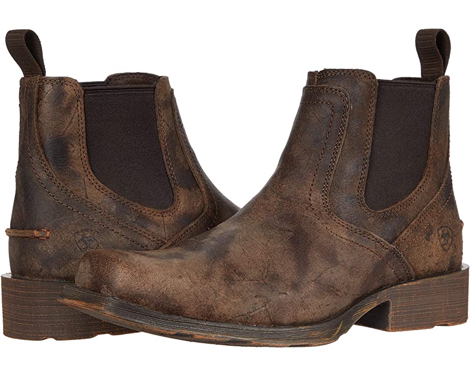Ботинки Midtown Rambler Ariat, камень ботинки ariat rambler ariat коричневый