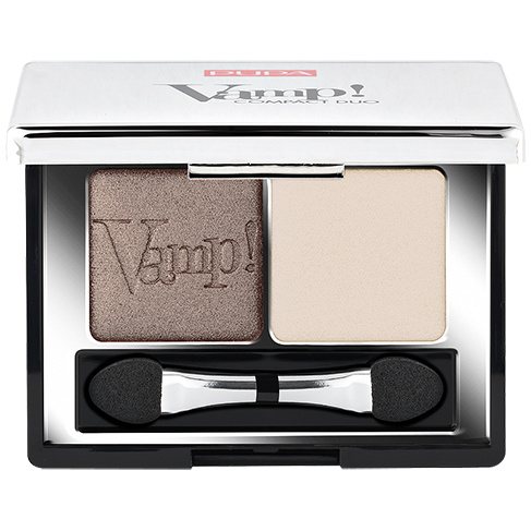 Pupa Vamp! Compact Duo тени для век 006, 2,2 г - фото