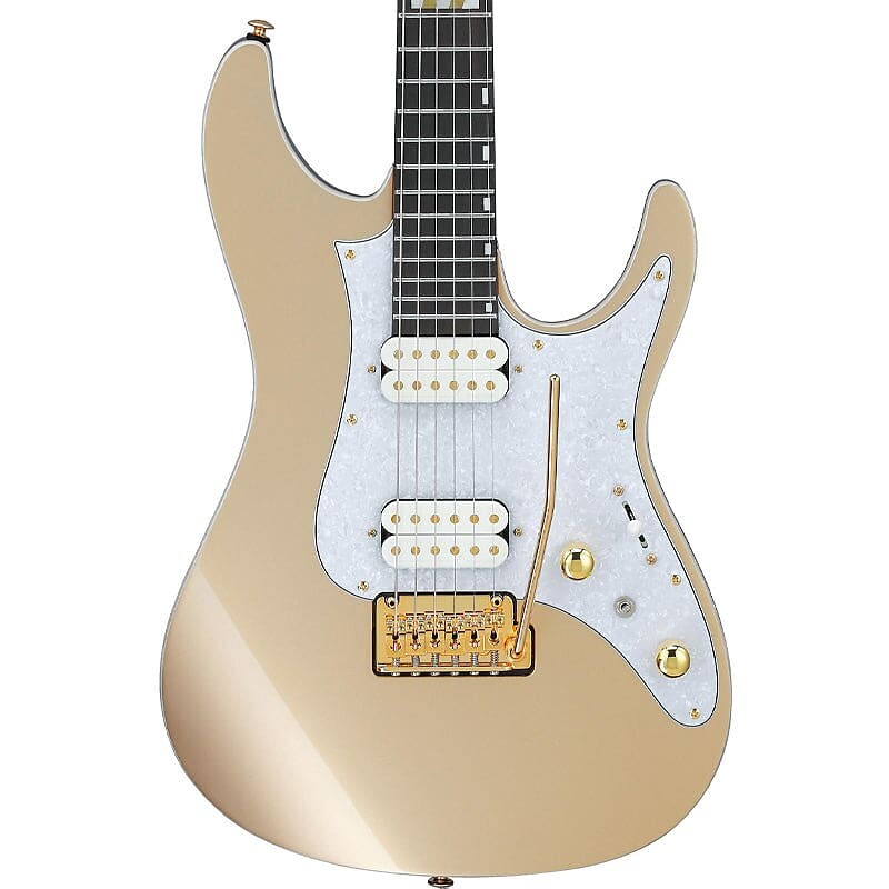 

Предзаказ Ibanez KRYS10 Scott LePage Signature Gold