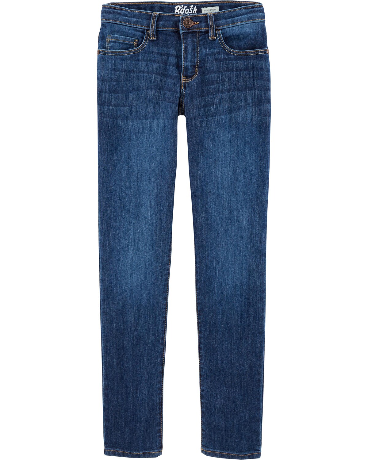 

Джинсы Kid Super Skinny Leg Marine Blue Wash Carter's