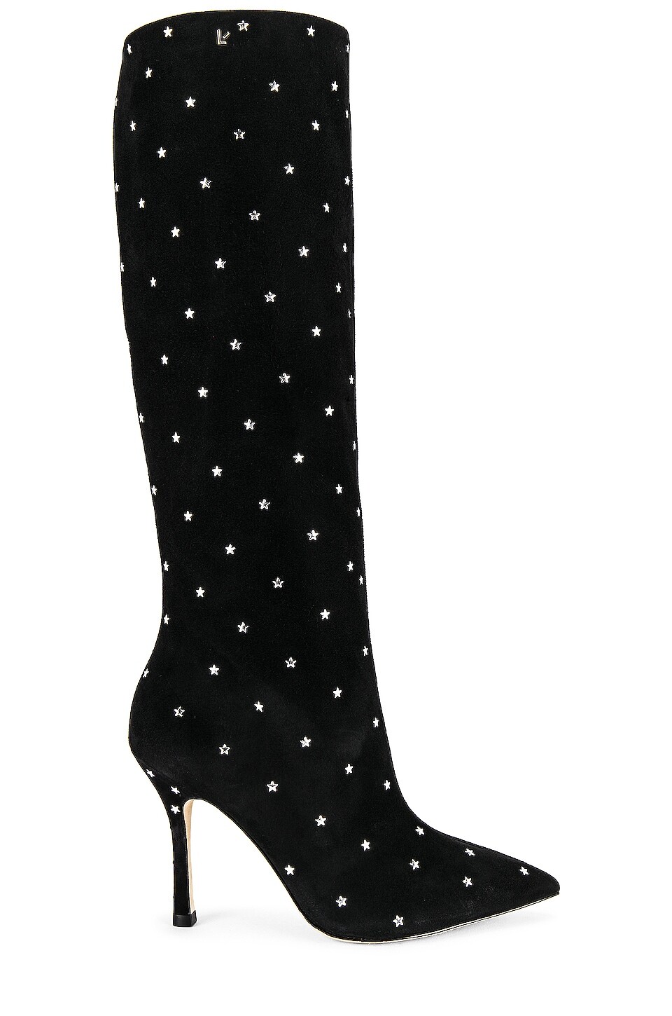 

Ботинки Larroude Kate, цвет Black & Star Silver