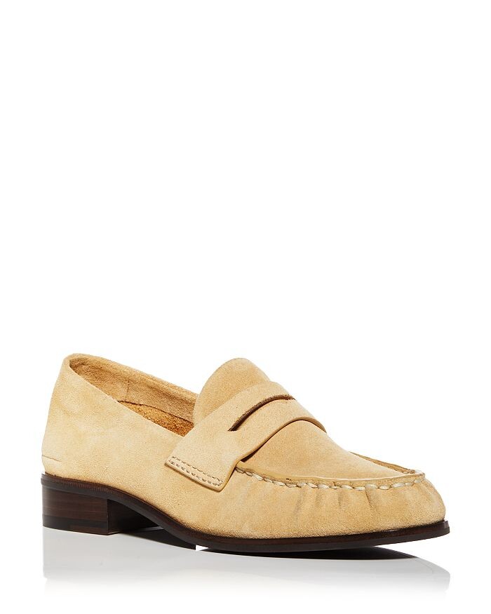 

Женские мокасины Sid Slip On Penny Loafer на плоской подошве rag & bone