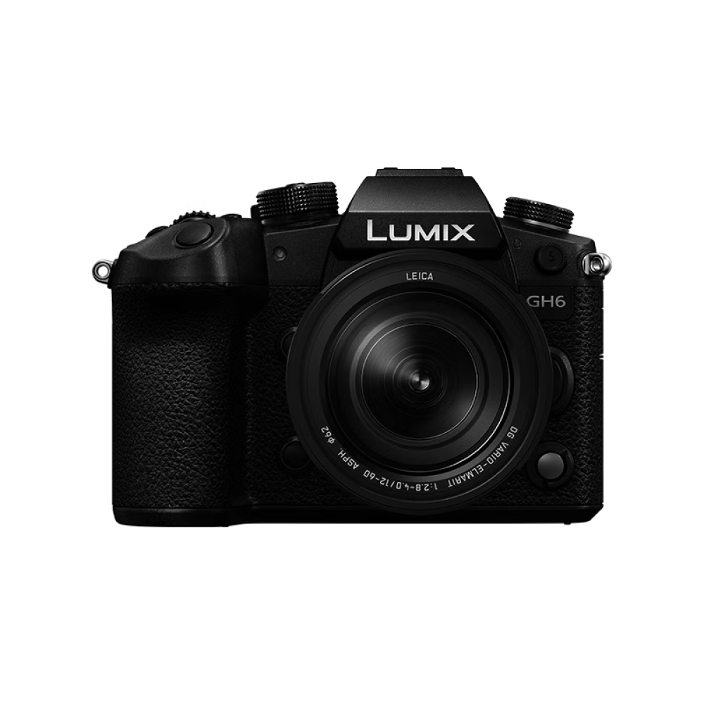 Цифровой фотоаппарат Panasonic GH6L цифровой фотоаппарат panasonic lumix dc gh5