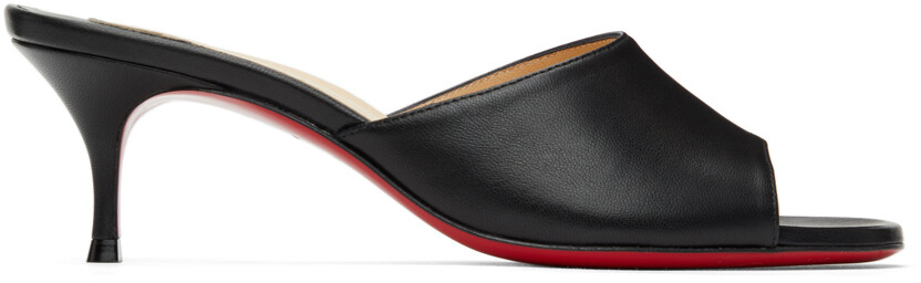 

Мюли Black East 55 Christian Louboutin