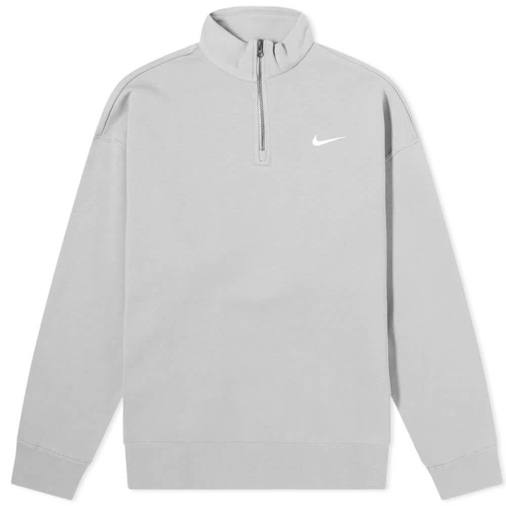 

Толстовка Nike Essential Quarter Zip Sweat