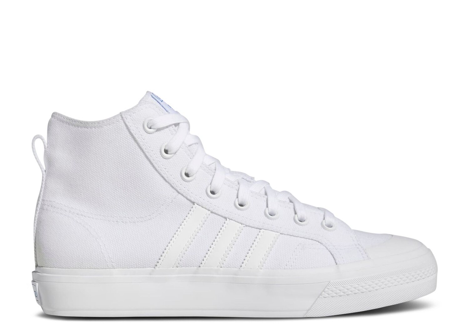 

Кроссовки adidas Nizza High Adv 'White Blue Bird', белый