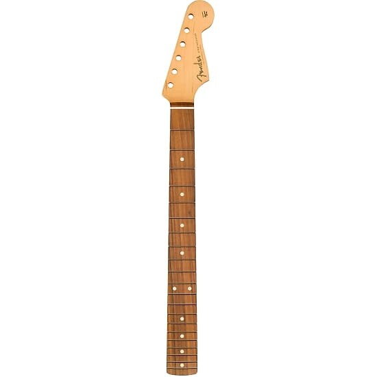 

Гриф Fender Classic Series 60's Stratocaster, 21 винтажный лад - Pau Ferro Necks