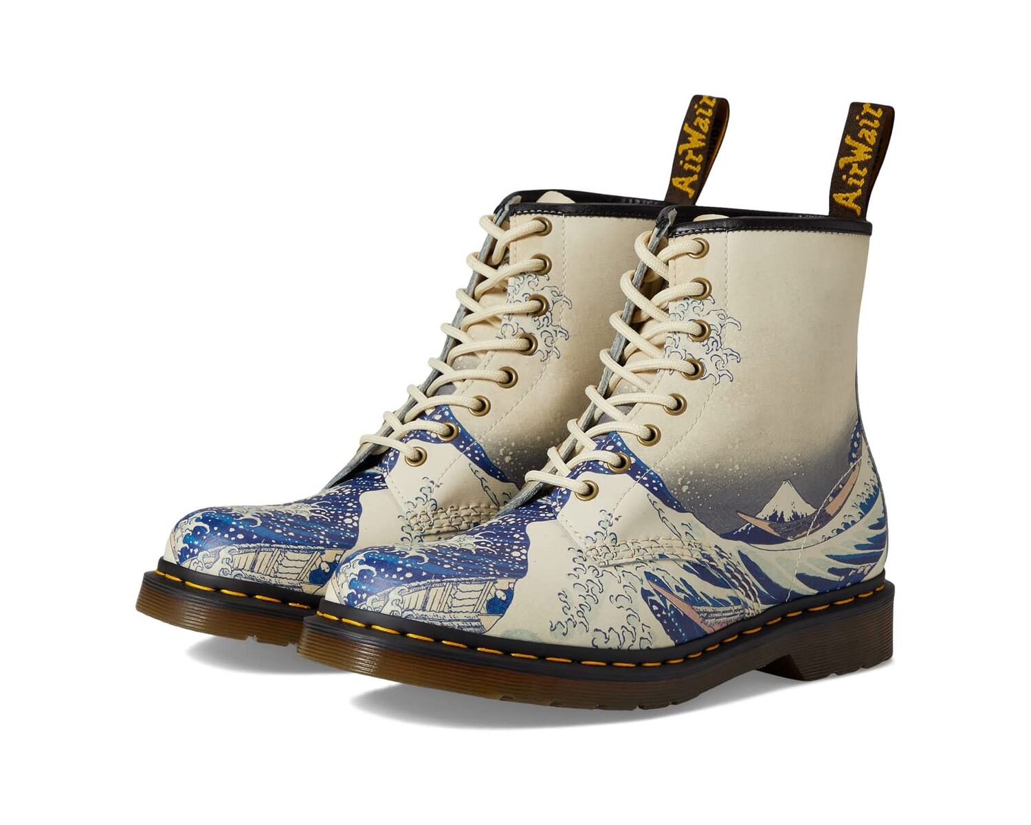 

Ботинки 1460 The Met Dr. Martens, мульти