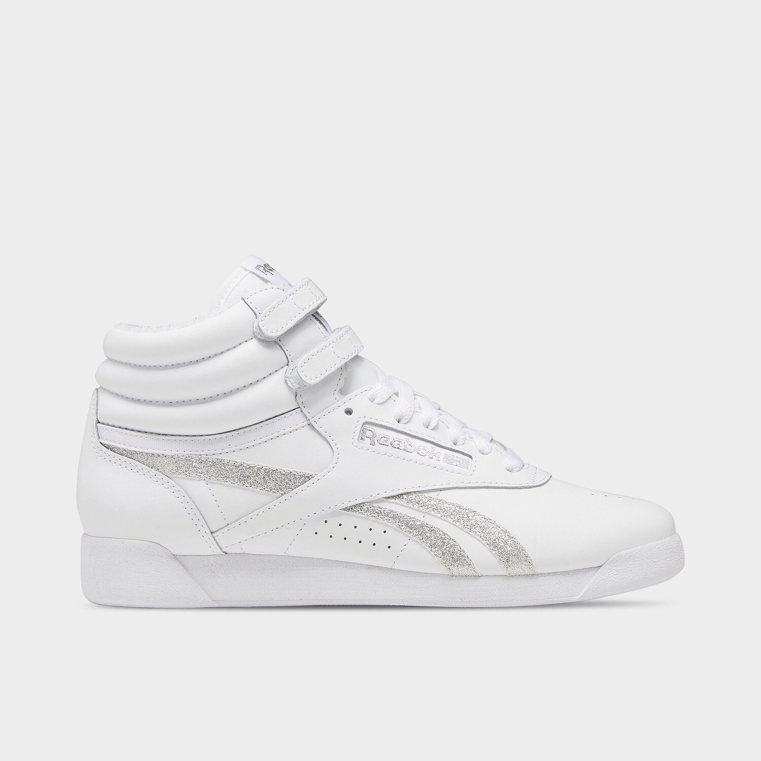 

Женские кроссовки высокие Reebok F/S Hi, белый