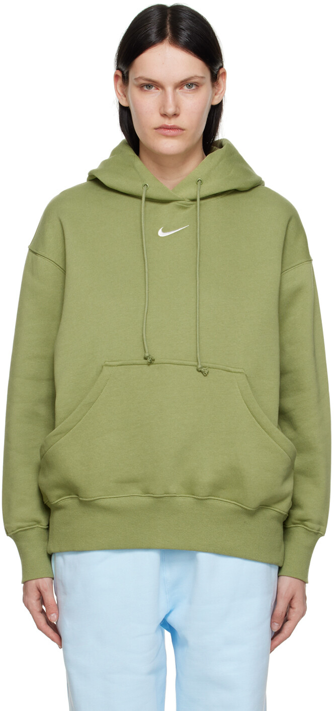 

Зеленая худи Sportswear Phoenix Nike