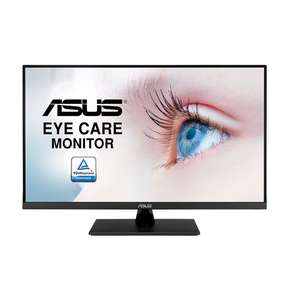 Монитор Asus VP32UQ , 32, 3840x2160, 60 Гц, IPS, черный монитор samsung viewfinity s80a 32 3840x2160 60 гц va черный