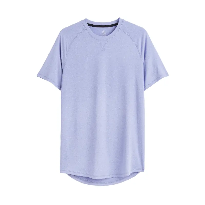 

Спортивная футболка H&M, сиреневый