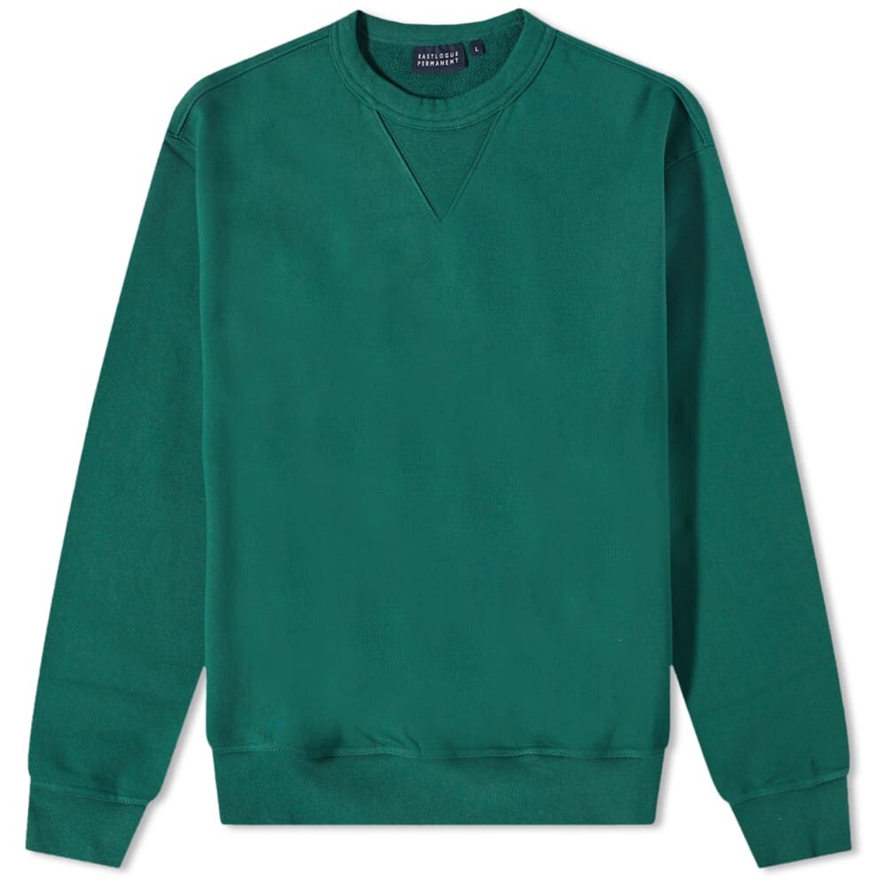 

Толстовка Eastlogue Classic Crew Sweat, Зеленый