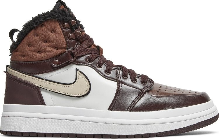 

Кроссовки Wmns Air Jordan 1 Acclimate Chocolate, коричневый
