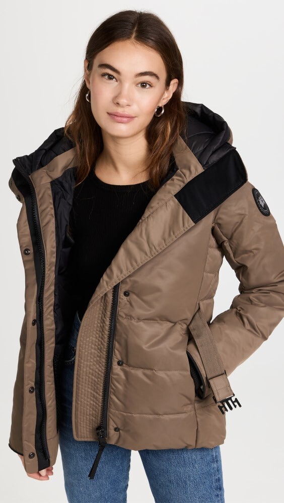

Куртка Canada Goose Mckenna
