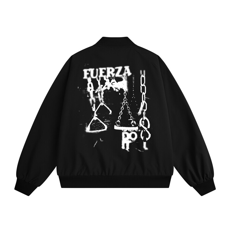 

Куртка унисекс Fuerza, кремовый